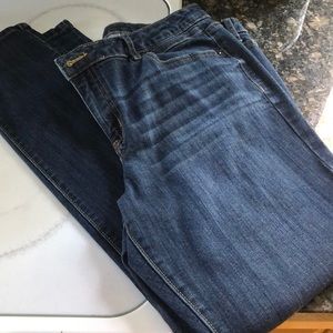 Vera Wang Stretch Jeans